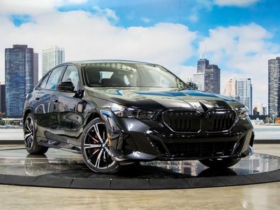 New 2026 BMW 540i xDrive w/ M Sport Package