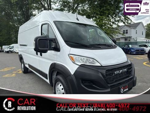 Used 2023 RAM ProMaster 2500 image 1