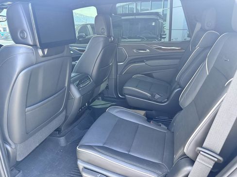 Used 2023 Cadillac Escalade Premium Luxury w/ LPO, Floor Liner Package image 16