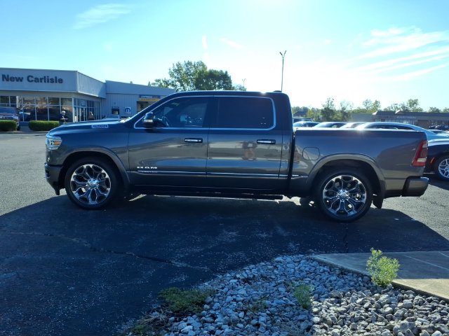 Used 2019 RAM 1500 Limited AWD/4WD image 4