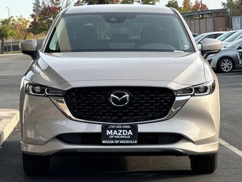 New 2025 MAZDA CX-5 AWD 2.5 S w/ Select Package image 8
