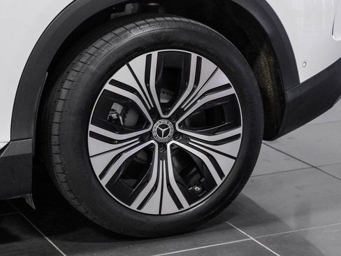 Used 2024 Mercedes-Benz EQE 350+ 4MATIC SUV w/ Driver Assistance Package image 56