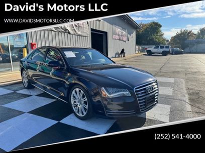 Used 2013 Audi A8 L 3.0T w/ Comfort Pkg