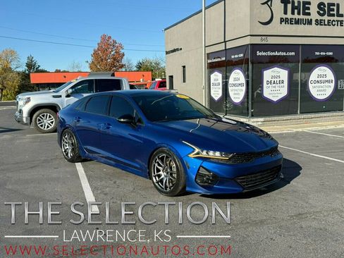 Used 2023 Kia K5 GT image 1