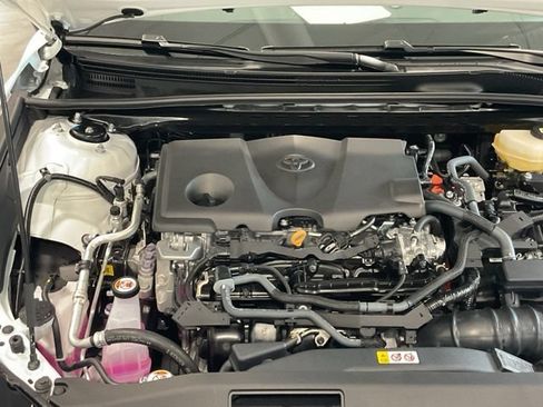 New 2026 Toyota Camry SE FWD image 32
