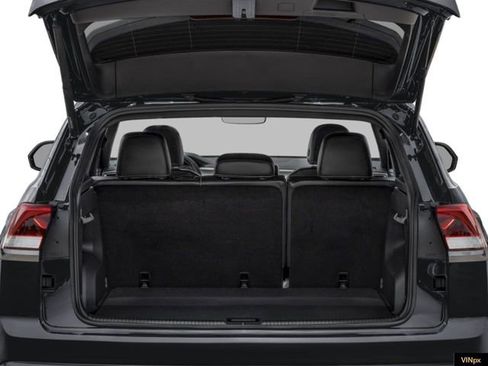 New 2026 Volkswagen Atlas Cross Sport SE AWD/4WD image 10
