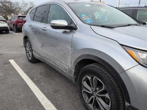 Used 2020 Honda CR-V EX-L image 1