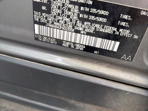 Used 2023 Subaru Solterra AWD image 10