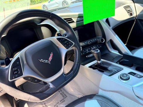 Used 2016 Chevrolet Corvette Stingray Coupe w/ 3LT Preferred Equipment Group RWD image 13