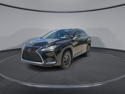 Used 2022 Lexus RX 350 FWD w/ Special Edition image 4