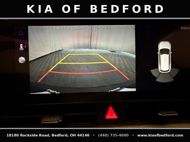Certified 2025 Kia Sportage X-Line w/ Premium Package AWD/4WD image 20