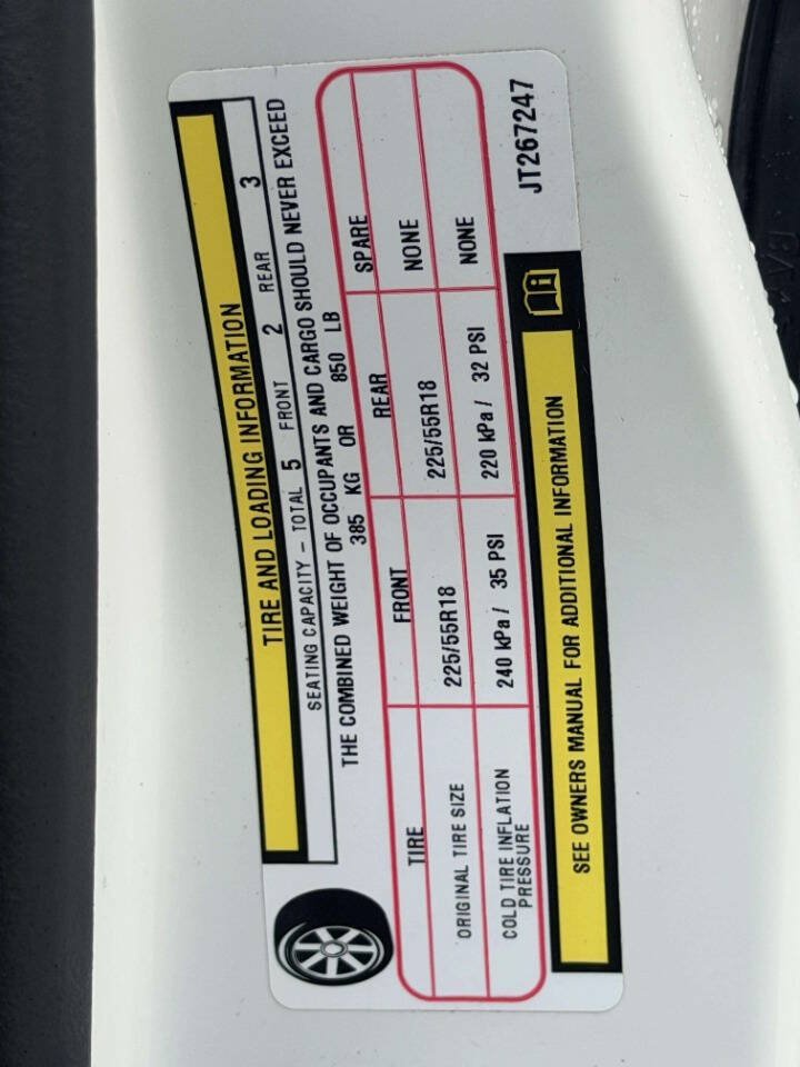 Used 2018 Jeep Compass Limited w/ Navigation Group AWD/4WD image 17