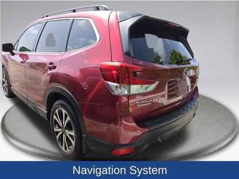 Used 2024 Subaru Forester Limited AWD/4WD image 11