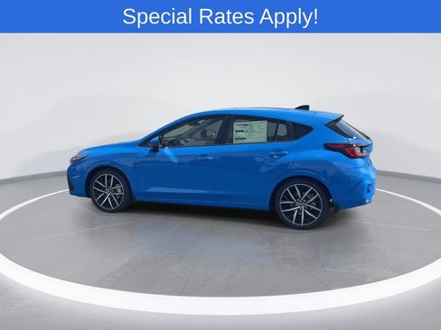 Certified 2025 Subaru Impreza 2.0i Sport AWD/4WD image 5