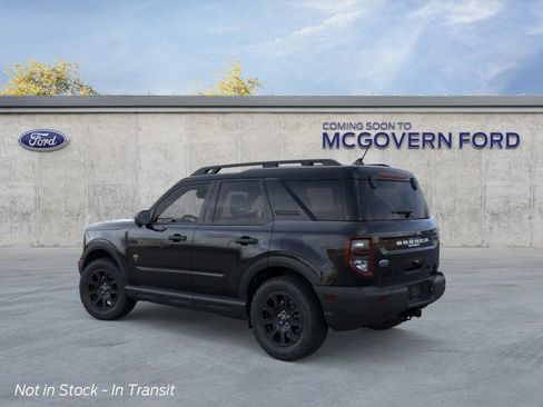 New 2026 Ford Bronco Sport Badlands image 5