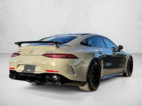 New 2026 Mercedes-Benz AMG GT 63 image 17
