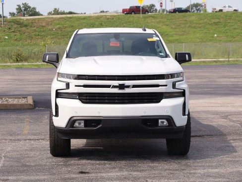 Used 2020 Chevrolet Silverado 1500 RST AWD/4WD image 4