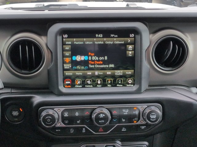 Certified 2022 Jeep Wrangler Unlimited Sport AWD/4WD image 17