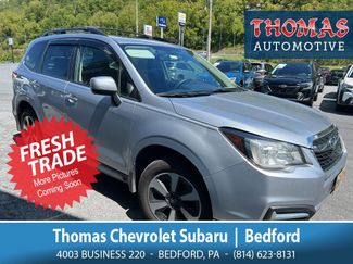 Used 2017 Subaru Forester 2.5i Premium image 1