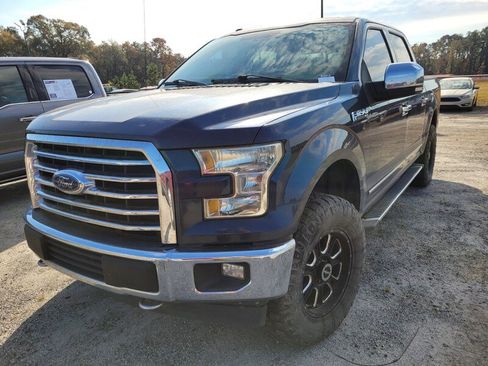 Used 2017 Ford F150 XLT w/ Equipment Group 302A Luxury image 6