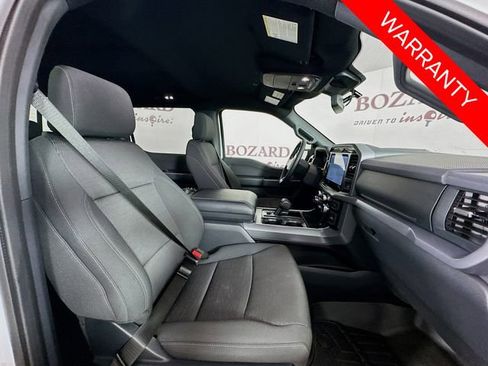 Certified 2025 Ford F150 XLT w/ Equipment Group 302A MID image 28