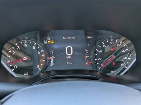 New 2026 Jeep Compass Latitude w/ Sun and Sound Group AWD/4WD image 24