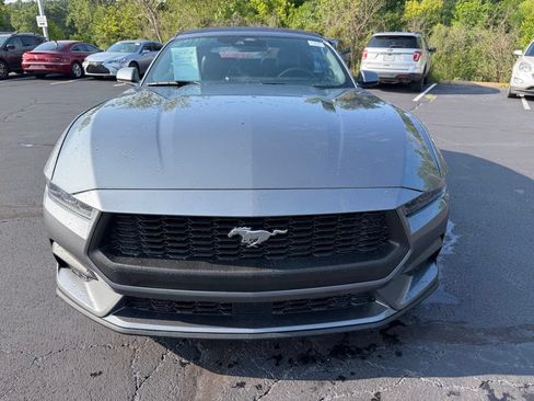 Used 2025 Ford Mustang Premium RWD image 2