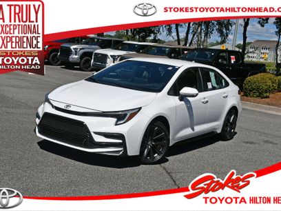 Certified 2026 Toyota Corolla SE w/ SE Package