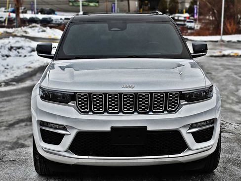 Used 2022 Jeep Grand Cherokee Summit image 5