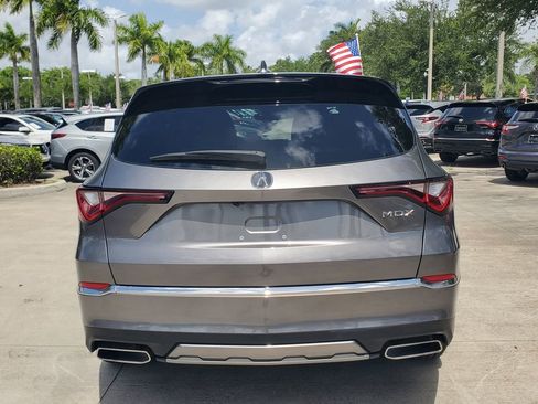 Used 2025 Acura MDX FWD image 6
