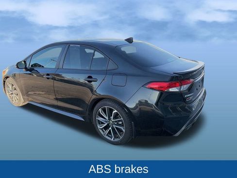 Used 2022 Toyota Corolla SE FWD image 5