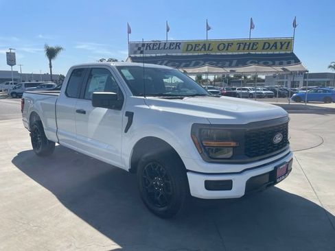 New 2026 Ford F150 STX RWD image 7