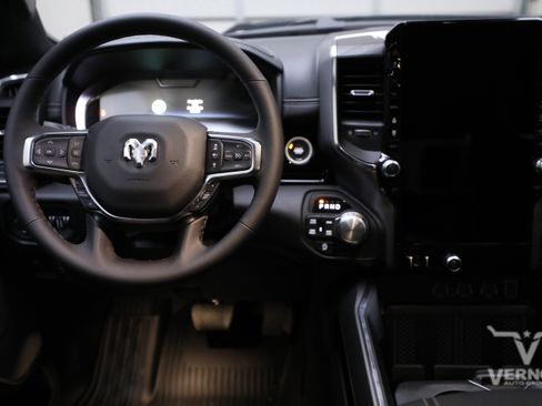 New 2026 RAM 1500 Laramie w/ Night Edition image 23