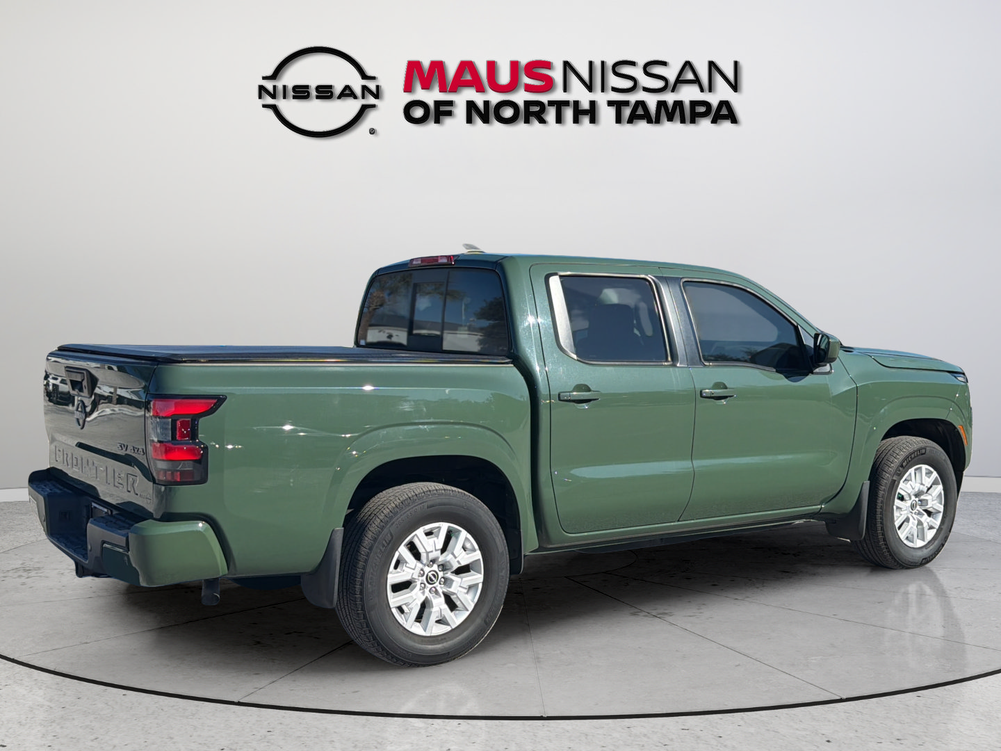 Used 2022 Nissan Frontier SV AWD/4WD image 12