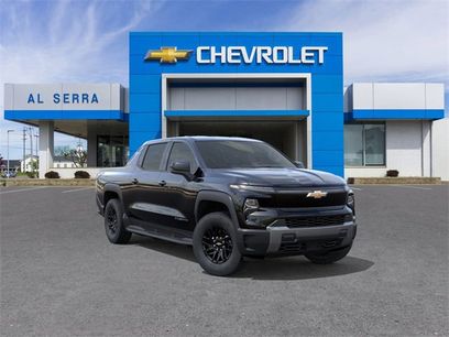 New 2026 Chevrolet Silverado EV LT