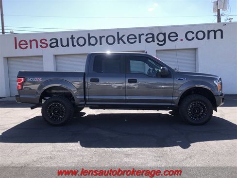 Used 2020 Ford F150 XL w/ Equipment Group 101A Mid AWD/4WD image 1