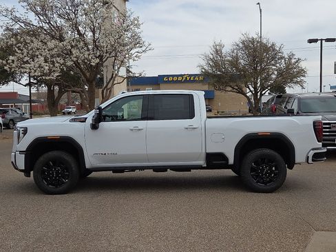 New 2026 GMC Sierra 2500 AT4 AWD/4WD image 2