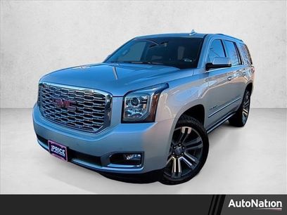 Used 2020 GMC Yukon Denali w/ Denali Ultimate Package