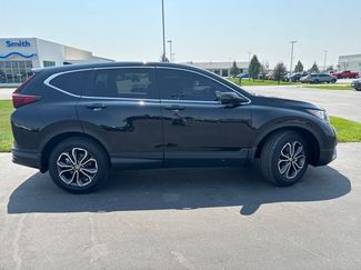 Certified 2022 Honda CR-V EX video 2
