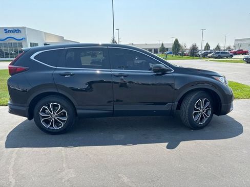 Certified 2022 Honda CR-V EX image 2