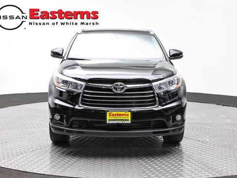 Used 2016 Toyota Highlander XLE AWD/4WD image 2