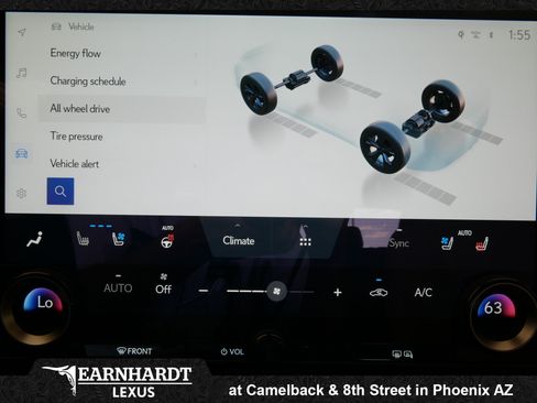 New 2026 Lexus NX 450h+ AWD w/ Luxury Package image 25