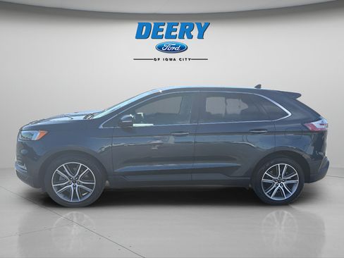 Certified 2024 Ford Edge Titanium w/ Equipment Group 301A AWD/4WD image 15