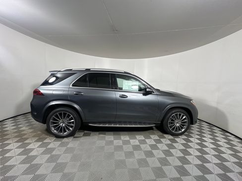 New 2026 Mercedes-Benz GLE 350 4MATIC image 8