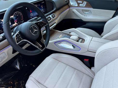 New 2026 Mercedes-Benz GLE 580 4MATIC image 4