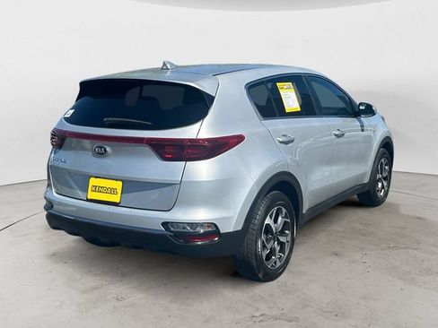 Used 2020 Kia Sportage LX AWD/4WD image 5