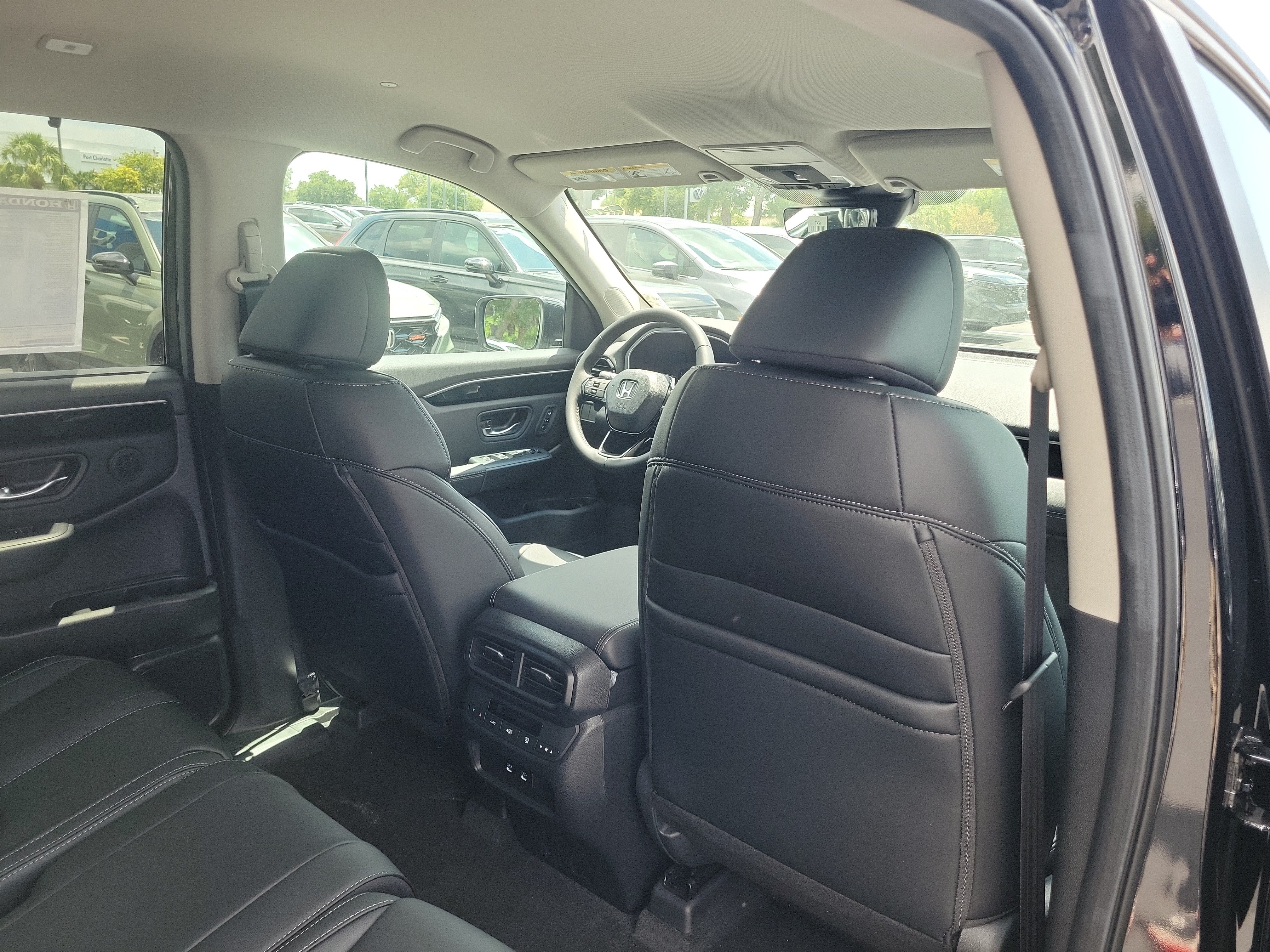 New 2026 Honda Pilot EX-L image 10