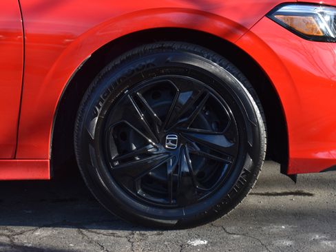 Used 2025 Honda Civic LX image 33