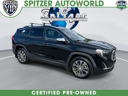 Certified 2019 GMC Terrain SLT w/ Preferred Package