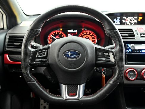 Used 2016 Subaru WRX STI image 26